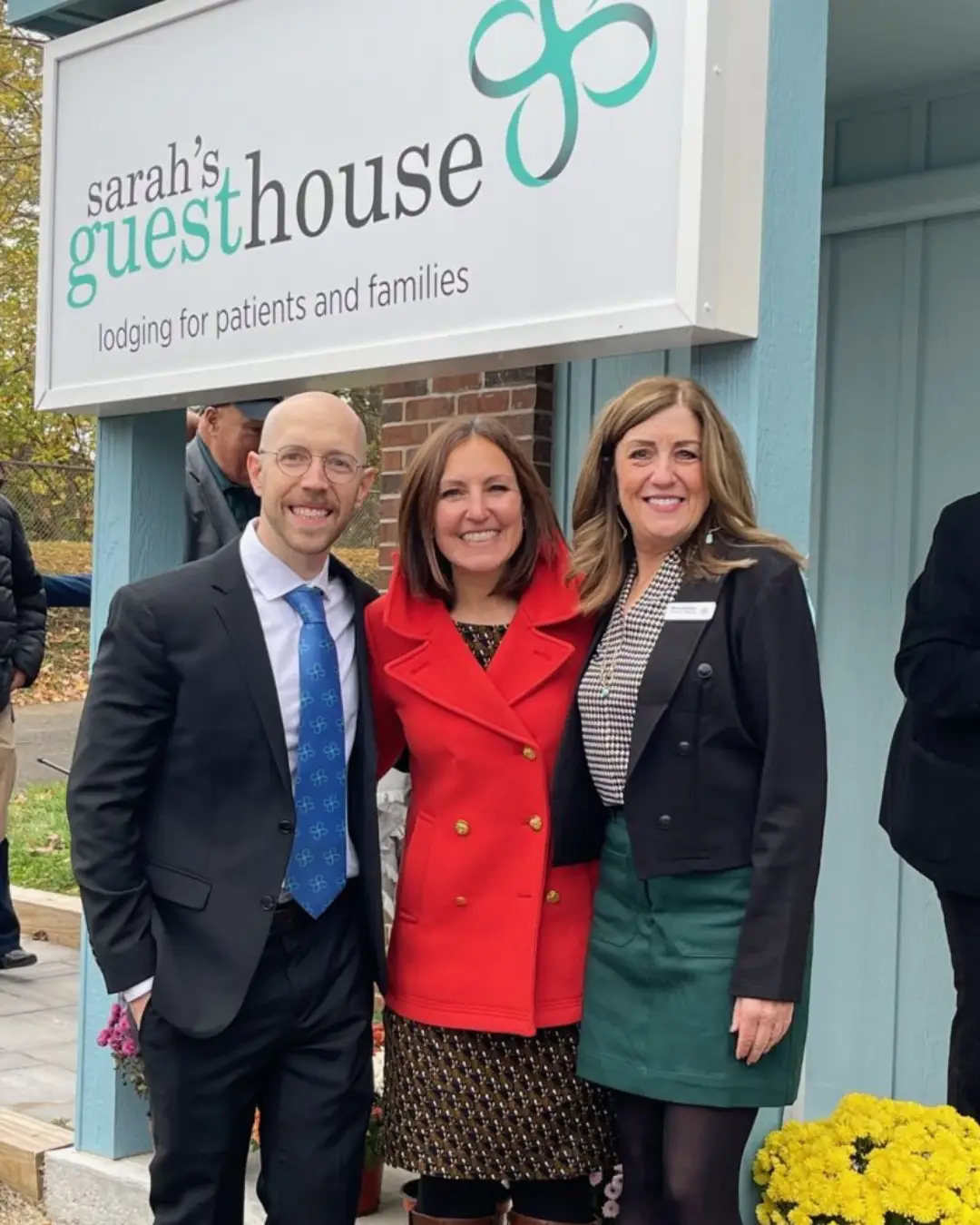 EXPANDING ACCESS TO CARE - We celebrated the expansion of free lodging, food and transportation services in Syracuse that make it affordable for patients who come from all over the region to receive life-saving care in local specialty health centers.