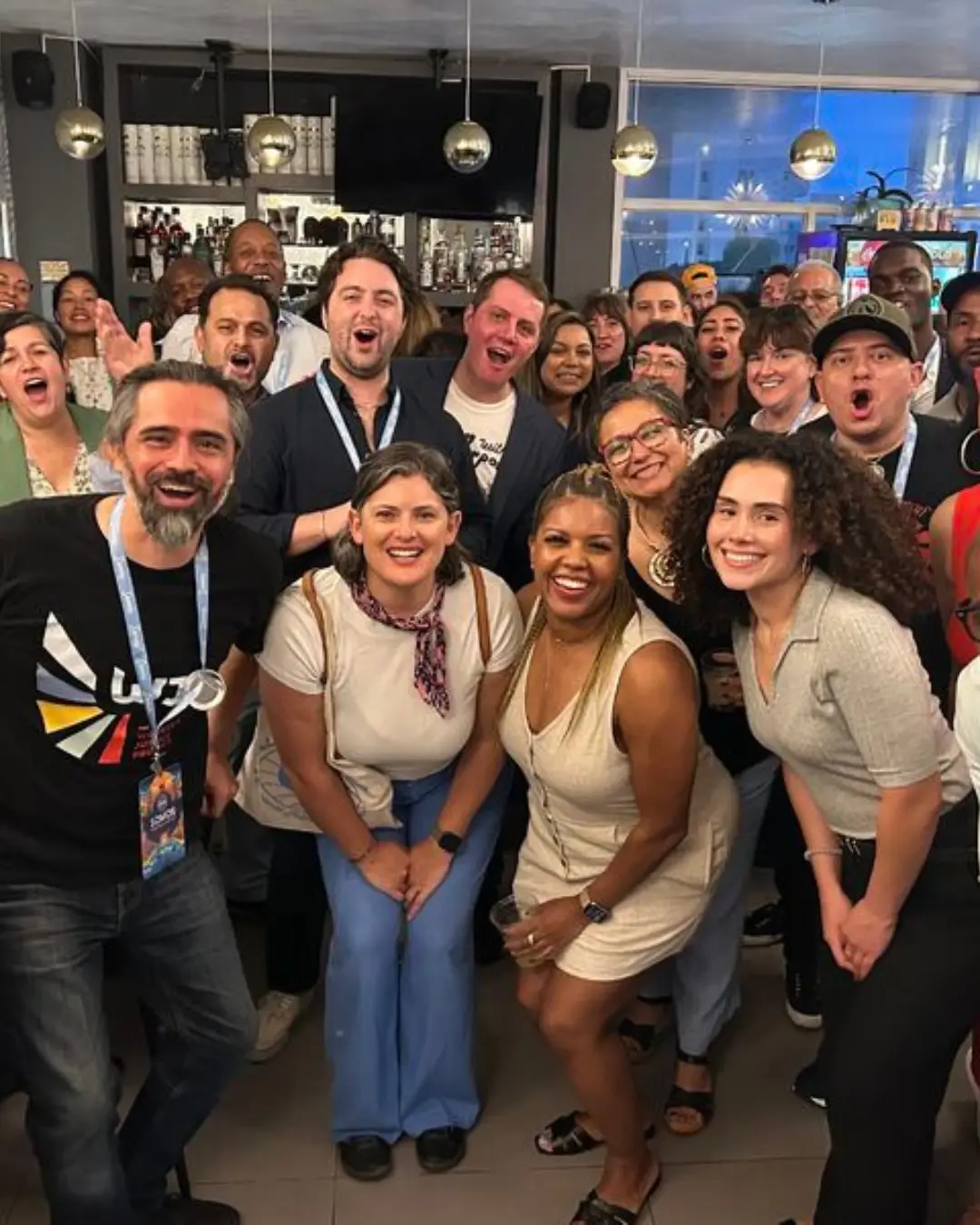 COMMUNITY AND CONNECTION - We celebrated non-profit community leaders; established new relationships; and learned more about the health, social, and legal needs of vulnerable New Yorkers at the annual SOMOS legislative conference in San Juan, Puerto Rico.